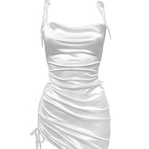 Cabo Dress- White